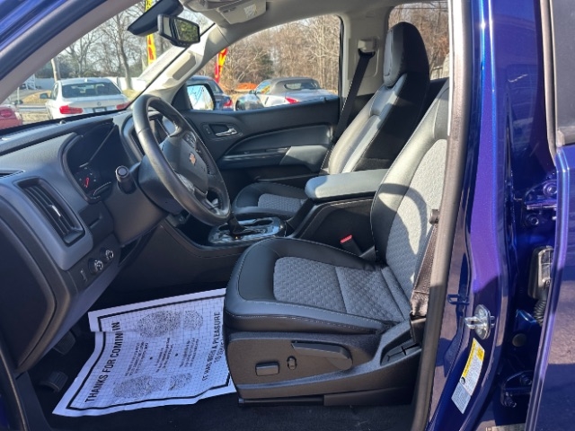 Chevrolet Colorado Z71 Crew Cab 4WD Long Box 2015