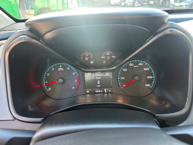 Chevrolet Colorado Z71 Crew Cab 4WD Long Box 2015