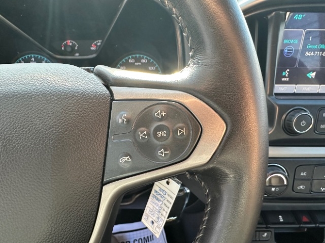 Chevrolet Colorado Z71 Crew Cab 4WD Long Box 2015