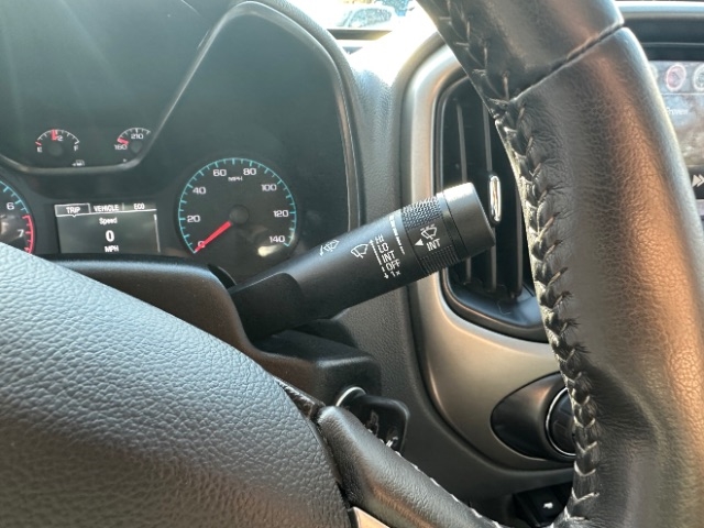 Chevrolet Colorado Z71 Crew Cab 4WD Long Box 2015