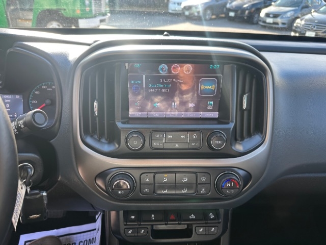 Chevrolet Colorado Z71 Crew Cab 4WD Long Box 2015