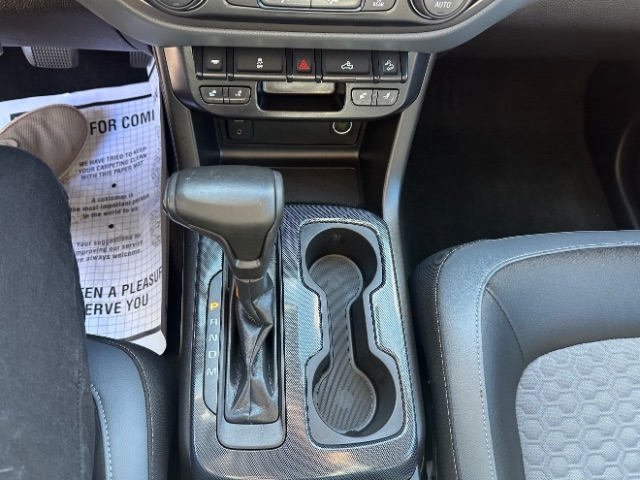 Chevrolet Colorado Z71 Crew Cab 4WD Long Box 2015