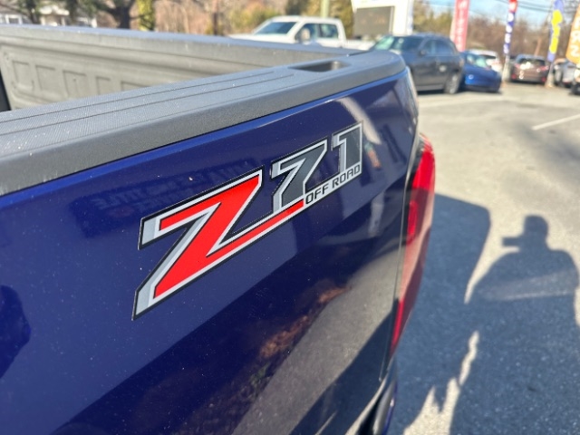 Chevrolet Colorado Z71 Crew Cab 4WD Long Box 2015