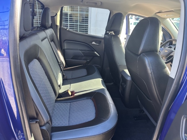 Chevrolet Colorado Z71 Crew Cab 4WD Long Box 2015