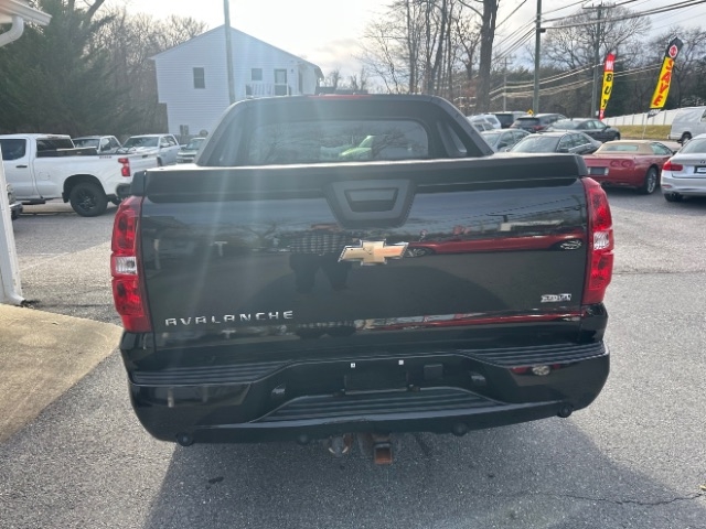Chevrolet Avalanche LTZ 4WD 2007