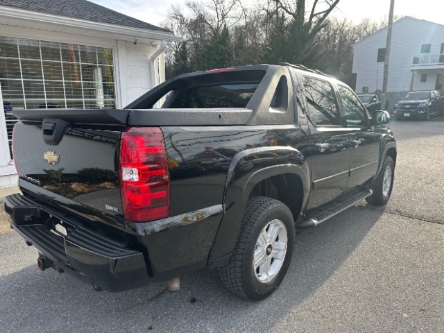 Chevrolet Avalanche LTZ 4WD 2007