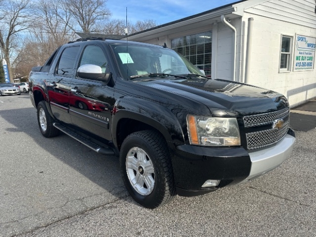 Chevrolet Avalanche LTZ 4WD 2007