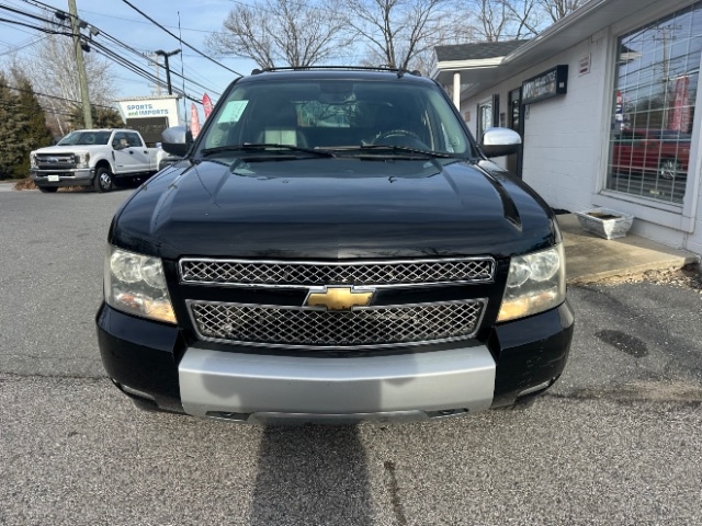 Chevrolet Avalanche LTZ 4WD 2007