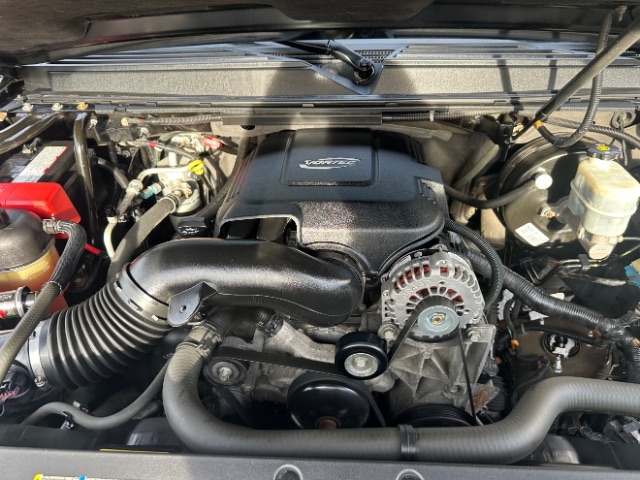 Chevrolet Avalanche LTZ 4WD 2007