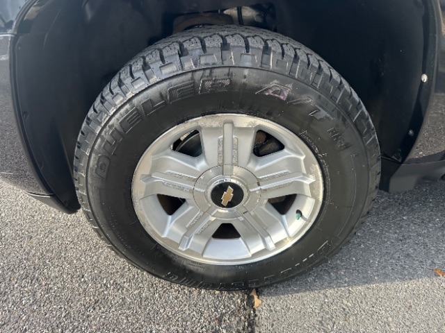 Chevrolet Avalanche LTZ 4WD 2007