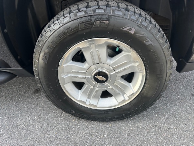 Chevrolet Avalanche LTZ 4WD 2007