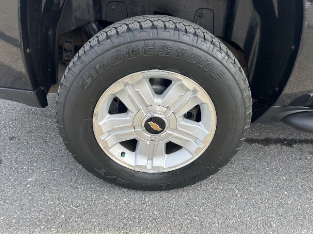 Chevrolet Avalanche LTZ 4WD 2007