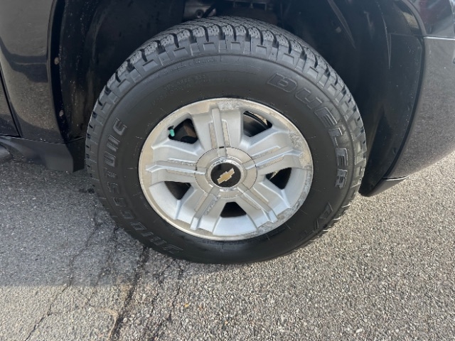 Chevrolet Avalanche LTZ 4WD 2007