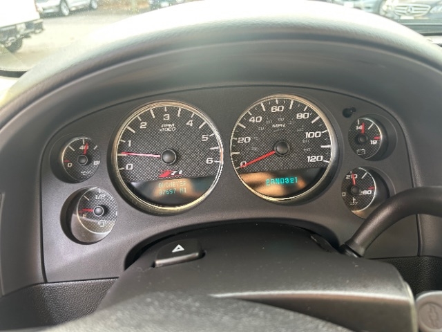 Chevrolet Avalanche LTZ 4WD 2007