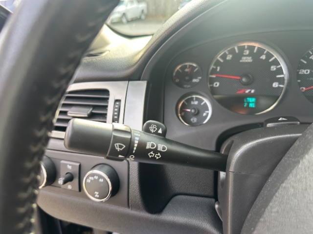 Chevrolet Avalanche LTZ 4WD 2007