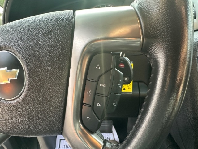 Chevrolet Avalanche LTZ 4WD 2007