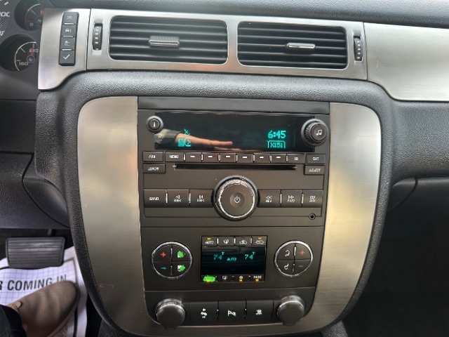 Chevrolet Avalanche LTZ 4WD 2007