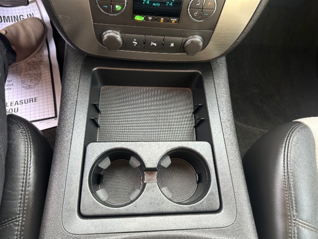 Chevrolet Avalanche LTZ 4WD 2007