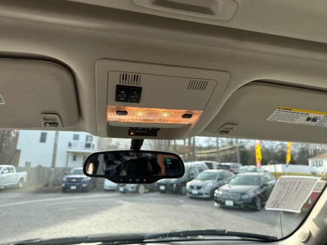 Chevrolet Avalanche LTZ 4WD 2007