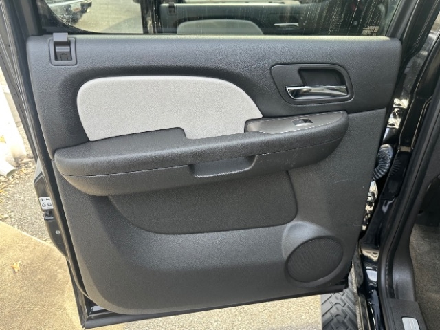 Chevrolet Avalanche LTZ 4WD 2007