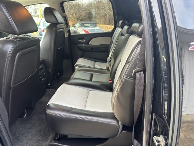 Chevrolet Avalanche LTZ 4WD 2007