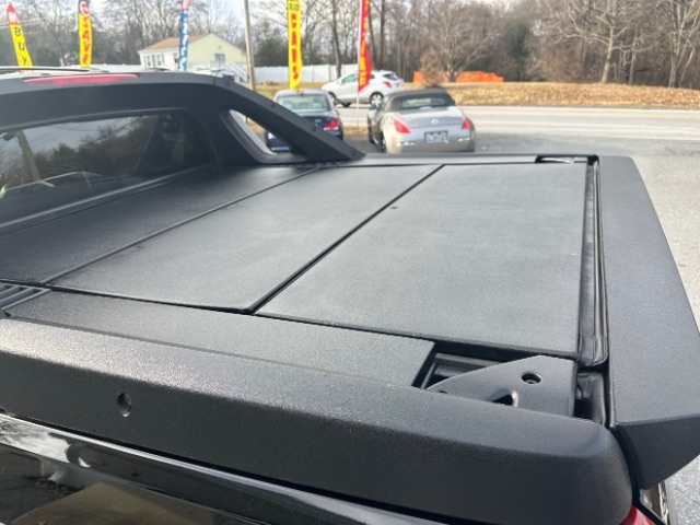 Chevrolet Avalanche LTZ 4WD 2007