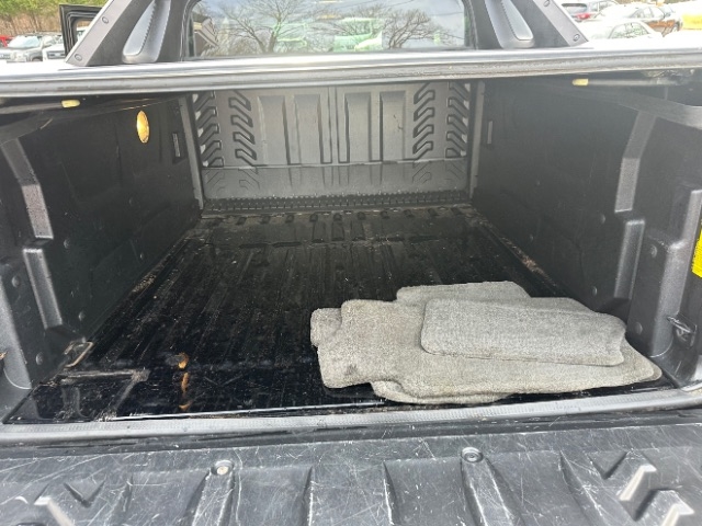 Chevrolet Avalanche LTZ 4WD 2007