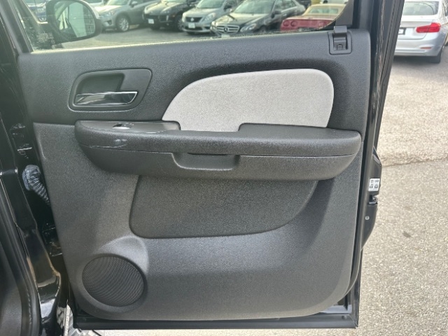 Chevrolet Avalanche LTZ 4WD 2007