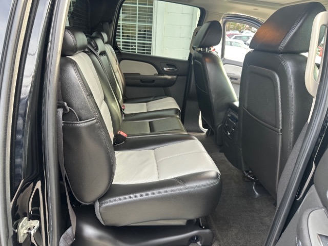 Chevrolet Avalanche LTZ 4WD 2007