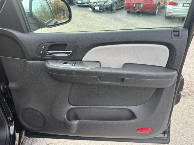 Chevrolet Avalanche LTZ 4WD 2007