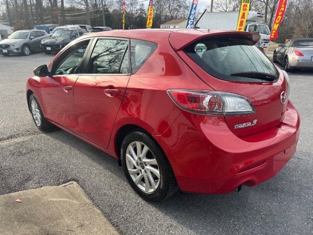 Mazda MAZDA3 i Touring AT 5-Door 2013