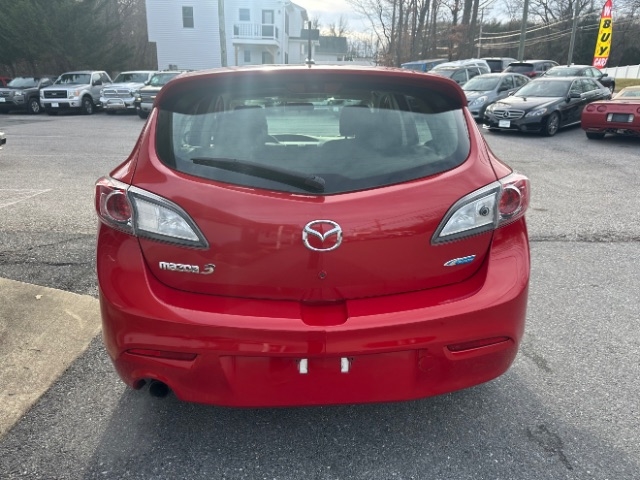 Mazda MAZDA3 i Touring AT 5-Door 2013