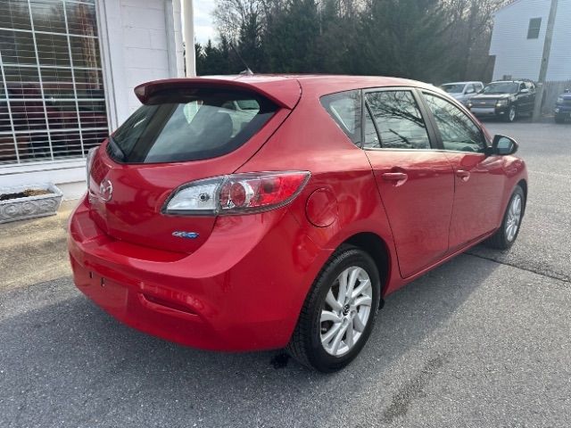 Mazda MAZDA3 i Touring AT 5-Door 2013