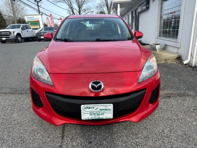 Mazda MAZDA3 i Touring AT 5-Door 2013