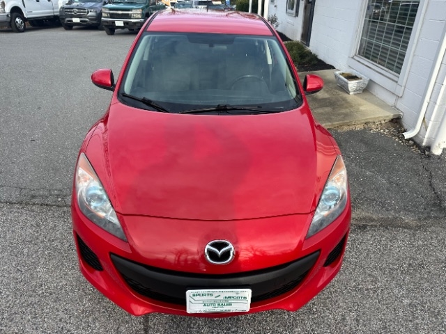 Mazda MAZDA3 i Touring AT 5-Door 2013