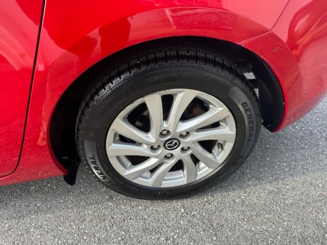 Mazda MAZDA3 i Touring AT 5-Door 2013