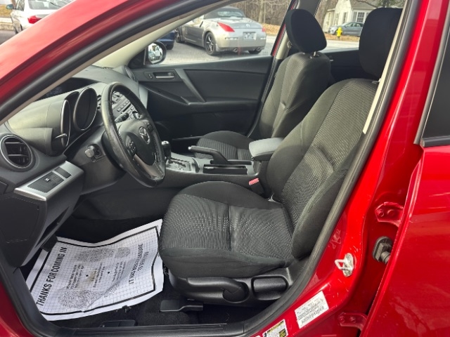 Mazda MAZDA3 i Touring AT 5-Door 2013