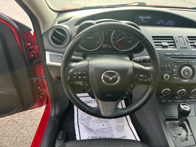 Mazda MAZDA3 i Touring AT 5-Door 2013