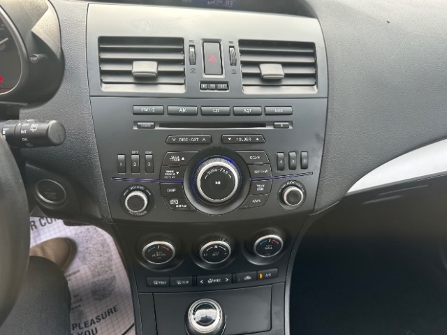 Mazda MAZDA3 i Touring AT 5-Door 2013