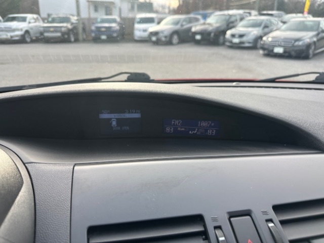 Mazda MAZDA3 i Touring AT 5-Door 2013