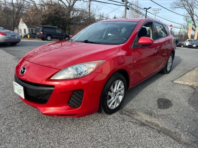 2013 Mazda MAZDA3 i Touring AT 5-Door