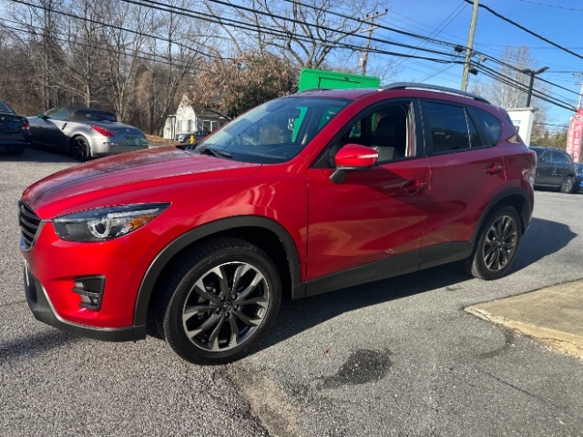 Mazda CX-5 Grand Touring AWD 2016