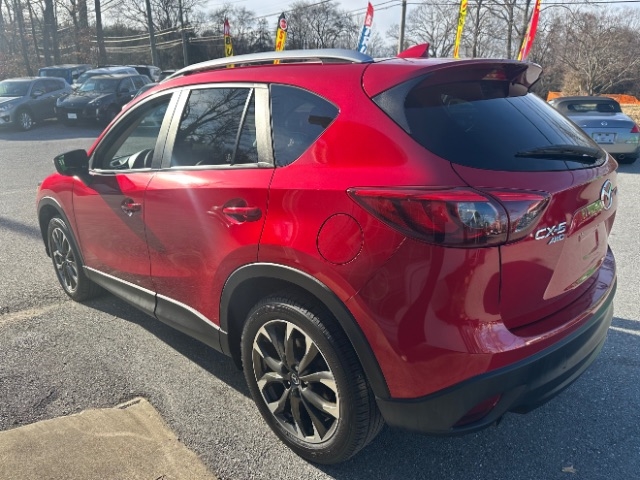 Mazda CX-5 Grand Touring AWD 2016