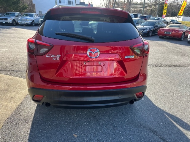 Mazda CX-5 Grand Touring AWD 2016