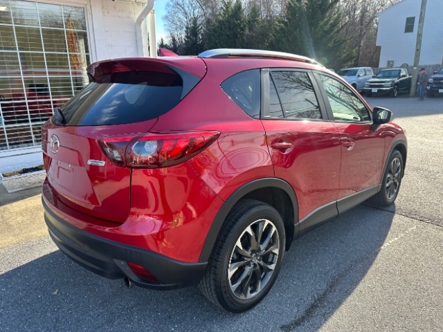 Mazda CX-5 Grand Touring AWD 2016