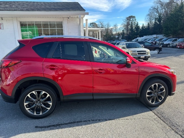 Mazda CX-5 Grand Touring AWD 2016