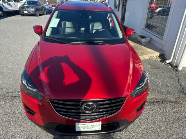 Mazda CX-5 Grand Touring AWD 2016