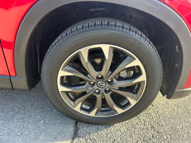 Mazda CX-5 Grand Touring AWD 2016