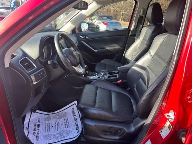 Mazda CX-5 Grand Touring AWD 2016