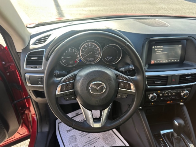 Mazda CX-5 Grand Touring AWD 2016